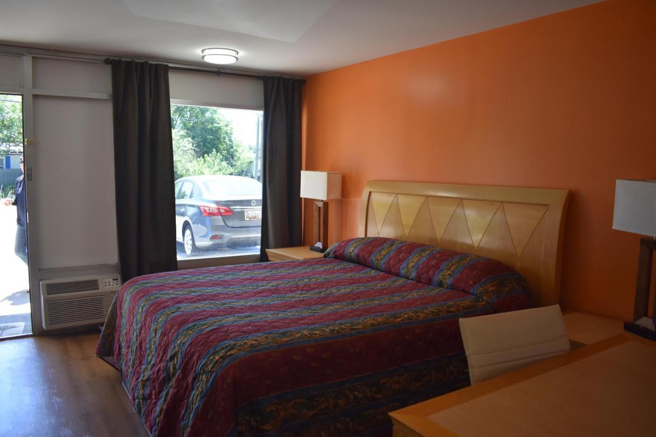 Stay Express Inn نورث تشارليستون المظهر الخارجي الصورة