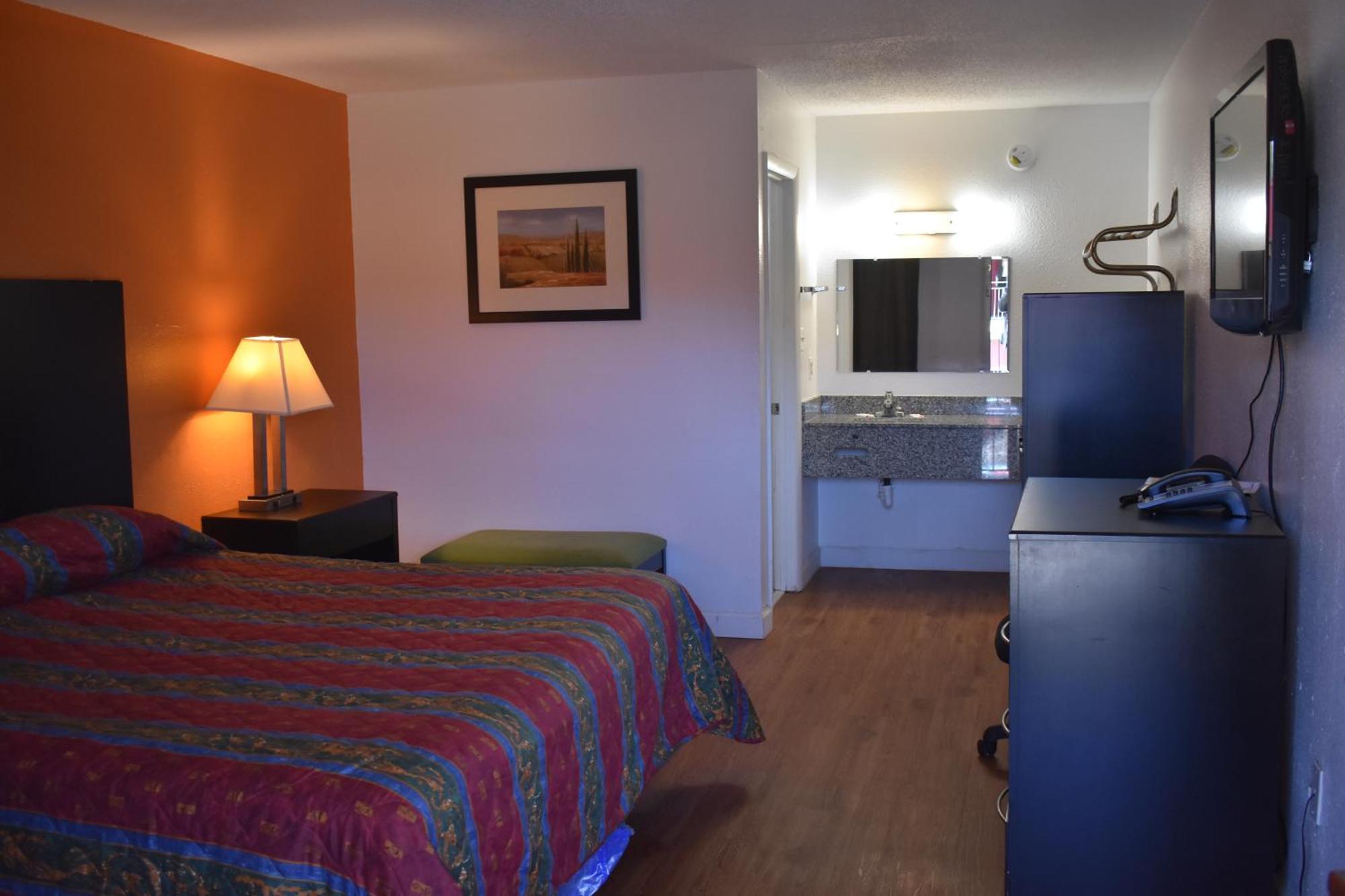Stay Express Inn نورث تشارليستون المظهر الخارجي الصورة
