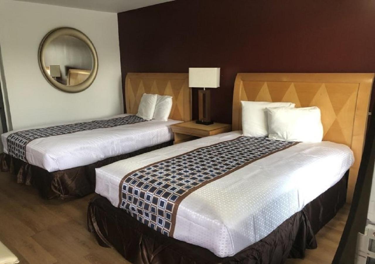 Stay Express Inn نورث تشارليستون المظهر الخارجي الصورة